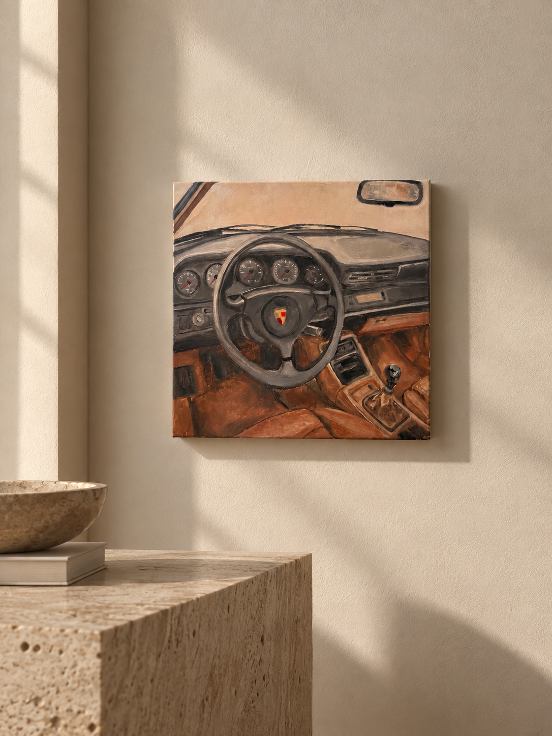 Porsche 911 (964)  — Behind the Wheel