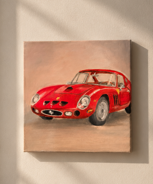 Classic Ferrari 250 GTO