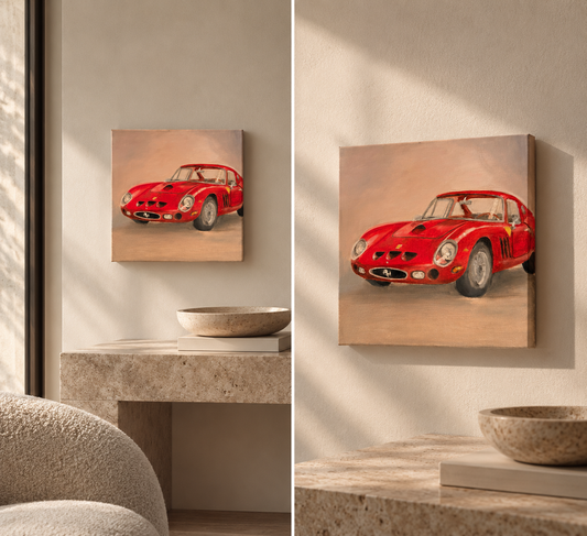 Classic Ferrari 250 GTO