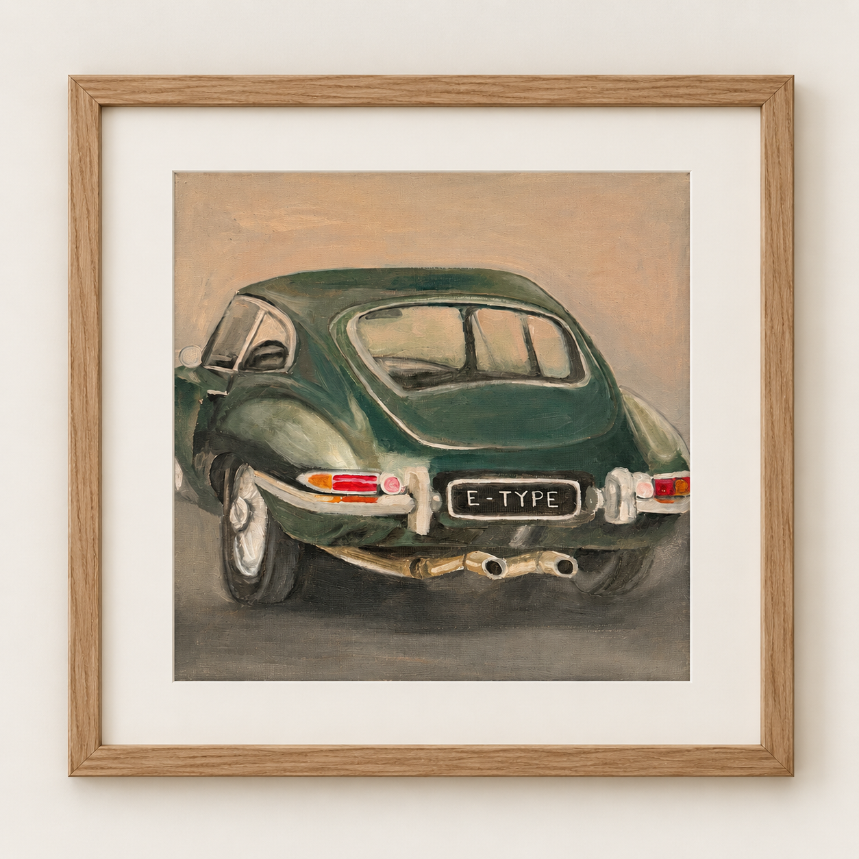 The collection — Set of 3 Prints