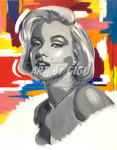 Marilyn Monroe